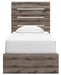 Graystorm Bed with Storage - Furniture Bros & Mattress (Bolingbrook, IL)