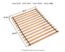 Elbrim Panel Storage Bed - Furniture Bros & Mattress (Bolingbrook, IL)
