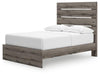 Graystorm Bed with Storage - Furniture Bros & Mattress (Bolingbrook, IL)
