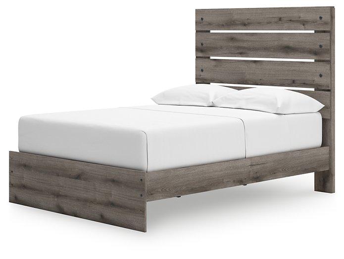 Graystorm Bed with Storage - Furniture Bros & Mattress (Bolingbrook, IL)