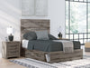 Graystorm Bed with Storage - Furniture Bros & Mattress (Bolingbrook, IL)