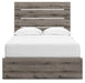 Graystorm Bed with Storage - Furniture Bros & Mattress (Bolingbrook, IL)