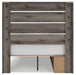 Graystorm Bed with Storage - Furniture Bros & Mattress (Bolingbrook, IL)