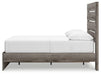 Graystorm Bed with Storage - Furniture Bros & Mattress (Bolingbrook, IL)
