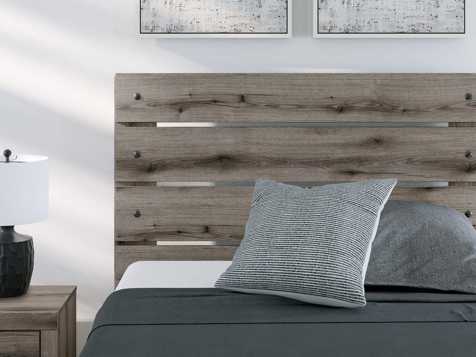 Graystorm Bed with Storage - Furniture Bros & Mattress (Bolingbrook, IL)