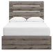 Graystorm Bed with Storage - Furniture Bros & Mattress (Bolingbrook, IL)
