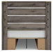 Graystorm Bed with Storage - Furniture Bros & Mattress (Bolingbrook, IL)