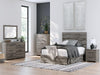 Graystorm Bed with Storage - Furniture Bros & Mattress (Bolingbrook, IL)
