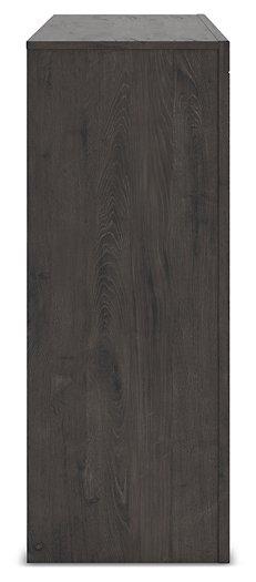 Fraluna Dresser and Mirror - Furniture Bros & Mattress (Bolingbrook, IL)