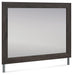 Fraluna Dresser and Mirror - Furniture Bros & Mattress (Bolingbrook, IL)