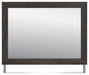 Fraluna Dresser and Mirror - Furniture Bros & Mattress (Bolingbrook, IL)