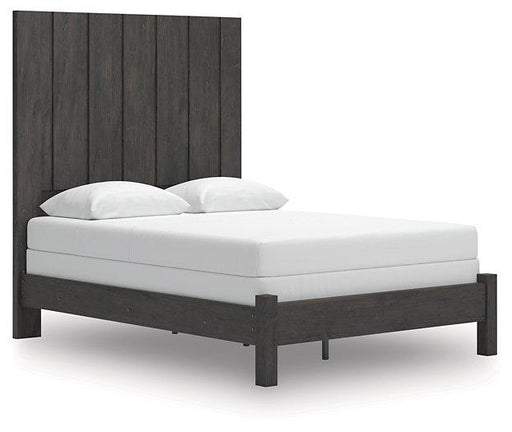 Fraluna Bed - Furniture Bros & Mattress (Bolingbrook, IL)
