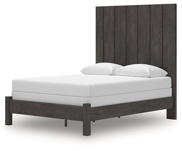 Fraluna Bed - Furniture Bros & Mattress (Bolingbrook, IL)