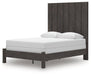 Fraluna Bed - Furniture Bros & Mattress (Bolingbrook, IL)