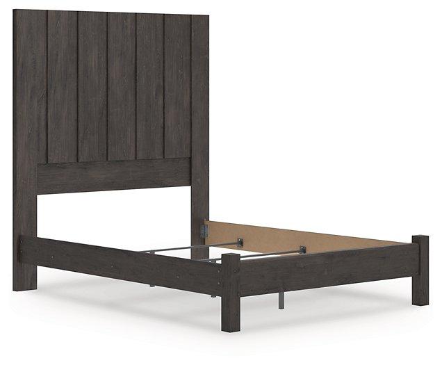 Fraluna Bed - Furniture Bros & Mattress (Bolingbrook, IL)