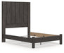 Fraluna Bed - Furniture Bros & Mattress (Bolingbrook, IL)