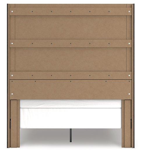 Fraluna Bed - Furniture Bros & Mattress (Bolingbrook, IL)