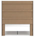 Fraluna Bed - Furniture Bros & Mattress (Bolingbrook, IL)