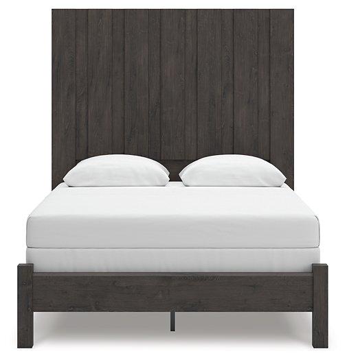 Fraluna Bed - Furniture Bros & Mattress (Bolingbrook, IL)