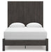 Fraluna Bed - Furniture Bros & Mattress (Bolingbrook, IL)