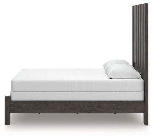 Fraluna Bed - Furniture Bros & Mattress (Bolingbrook, IL)