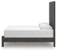 Fraluna Bed - Furniture Bros & Mattress (Bolingbrook, IL)