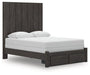 Fraluna Bed - Furniture Bros & Mattress (Bolingbrook, IL)