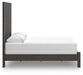 Fraluna Bed - Furniture Bros & Mattress (Bolingbrook, IL)