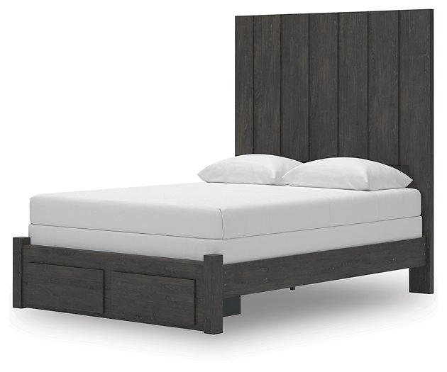 Fraluna Bed - Furniture Bros & Mattress (Bolingbrook, IL)