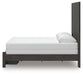 Fraluna Bed - Furniture Bros & Mattress (Bolingbrook, IL)
