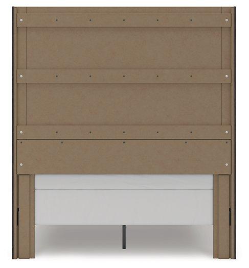 Fraluna Bed - Furniture Bros & Mattress (Bolingbrook, IL)