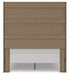 Fraluna Bed - Furniture Bros & Mattress (Bolingbrook, IL)