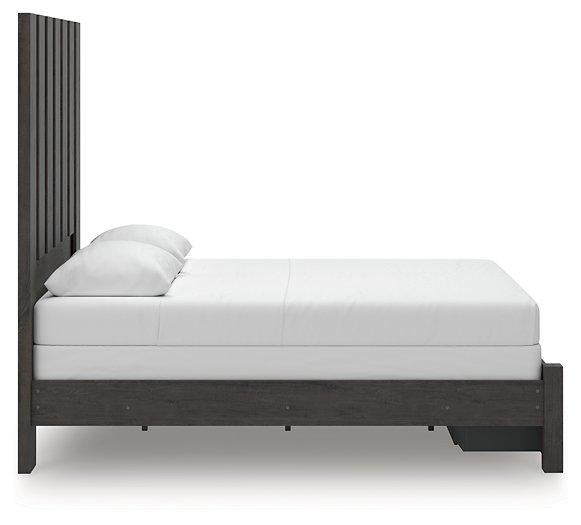 Fraluna Bed - Furniture Bros & Mattress (Bolingbrook, IL)