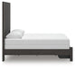 Fraluna Bed - Furniture Bros & Mattress (Bolingbrook, IL)