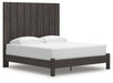 Fraluna Bed - Furniture Bros & Mattress (Bolingbrook, IL)