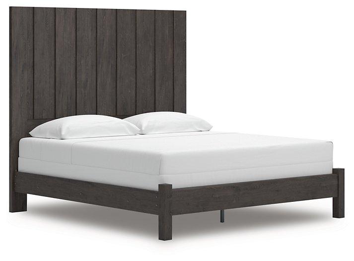 Fraluna Bed - Furniture Bros & Mattress (Bolingbrook, IL)
