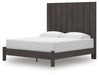 Fraluna Bed - Furniture Bros & Mattress (Bolingbrook, IL)