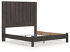Fraluna Bed - Furniture Bros & Mattress (Bolingbrook, IL)