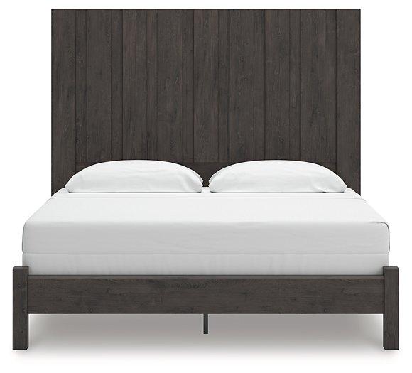 Fraluna Bed - Furniture Bros & Mattress (Bolingbrook, IL)