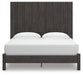 Fraluna Bed - Furniture Bros & Mattress (Bolingbrook, IL)