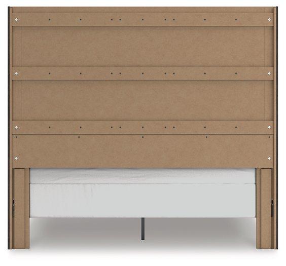 Fraluna Bed - Furniture Bros & Mattress (Bolingbrook, IL)