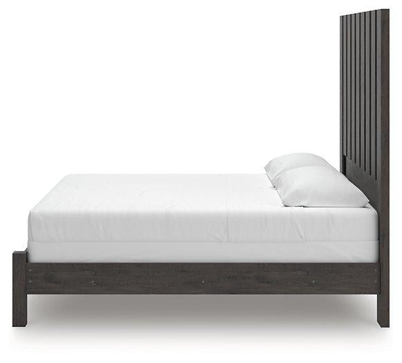 Fraluna Bed - Furniture Bros & Mattress (Bolingbrook, IL)