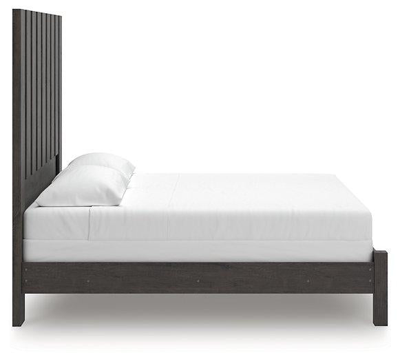 Fraluna Bed - Furniture Bros & Mattress (Bolingbrook, IL)