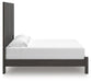 Fraluna Bed - Furniture Bros & Mattress (Bolingbrook, IL)
