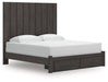 Fraluna Bed - Furniture Bros & Mattress (Bolingbrook, IL)