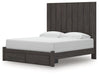 Fraluna Bed - Furniture Bros & Mattress (Bolingbrook, IL)
