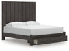 Fraluna Bed - Furniture Bros & Mattress (Bolingbrook, IL)