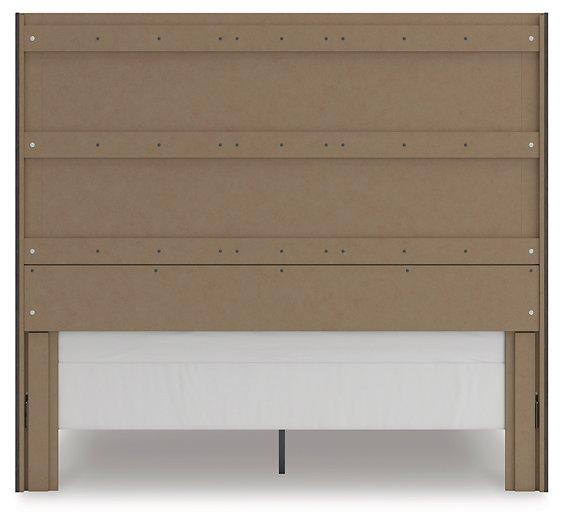 Fraluna Bed - Furniture Bros & Mattress (Bolingbrook, IL)