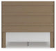 Fraluna Bed - Furniture Bros & Mattress (Bolingbrook, IL)