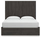 Fraluna Bed - Furniture Bros & Mattress (Bolingbrook, IL)